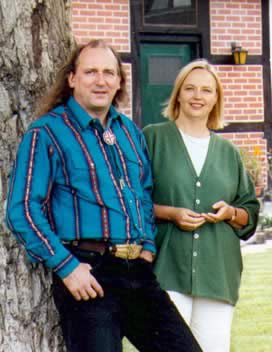 Kirsten und Joachim Irmer